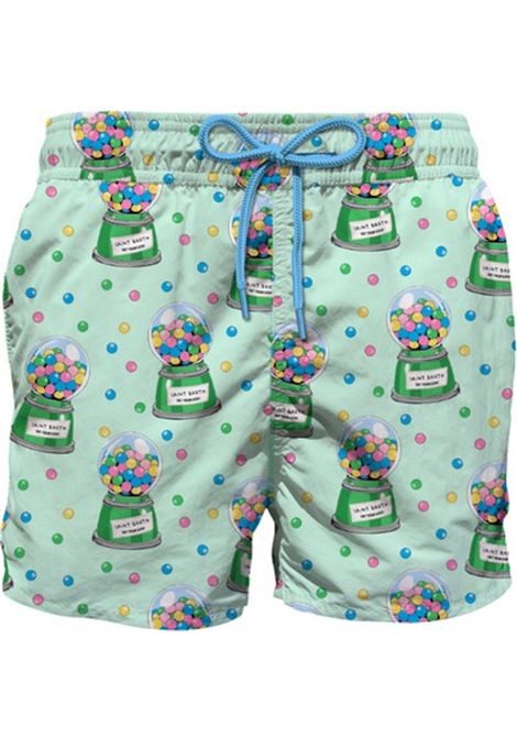 Costume con stampa SAINT BARTH | JEA0001 JEAN00305H GUM MACHINE 55